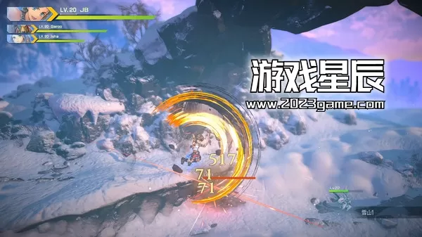 【5.05】PS4《百英雄传 Eiyuden Chronicle: Hundred Heroes》中文版PKG下载V1.03_3