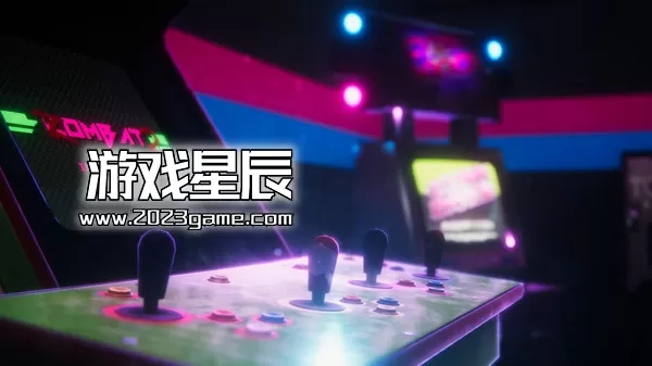 【5.05】PS4《街机乐园 Arcade Paradise》中文版PKG下载【含1.11补丁+8DLC】_3