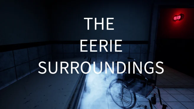 switch《诡异的环境（The Eerie Surroundings）》中文版nsp下载+1.0.2补丁