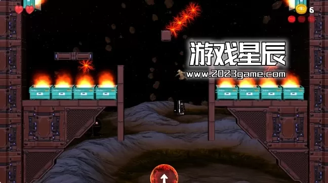 switch《史诗垃圾箱之熊1.5 DX：垃圾火重生+史诗垃圾箱之熊2：谁熊谁赢》英文版nsp下载_3
