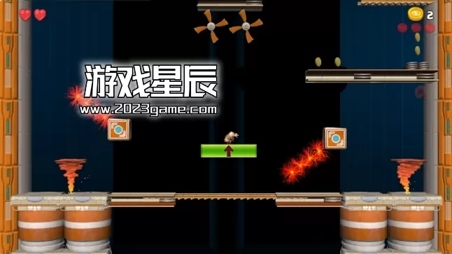 switch《史诗垃圾箱之熊1.5 DX：垃圾火重生+史诗垃圾箱之熊2：谁熊谁赢》英文版nsp下载_2