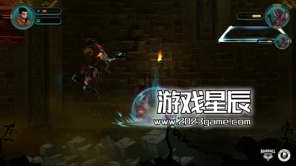 【5.05】PS4《Randall》英文版PKG下载1.04_1