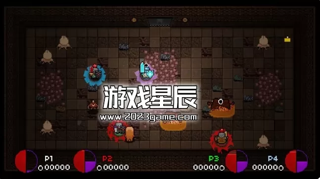 【5.05】PS4《Bit Dungeon Plus》英文版PKG下载+1.0.1补丁_4