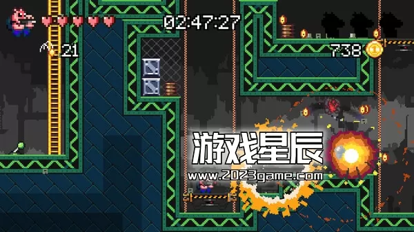 【9.0】PS4《弹药猪已上膛并装弹 Ammo Pigs: Armed and Delicious》英文版PKG下载_0