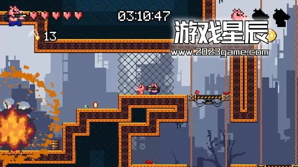 【9.0】PS4《弹药猪已上膛并装弹 Ammo Pigs: Armed and Delicious》英文版PKG下载_1