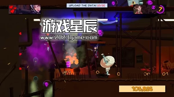 【7.55】PS4《少女 Damsel》中文版PKG下载_0