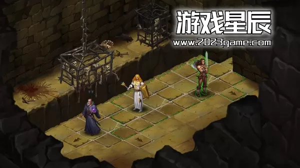【6.72】PS4《黑暗探索2 Dark Quest 2》英文版PKG下载_1