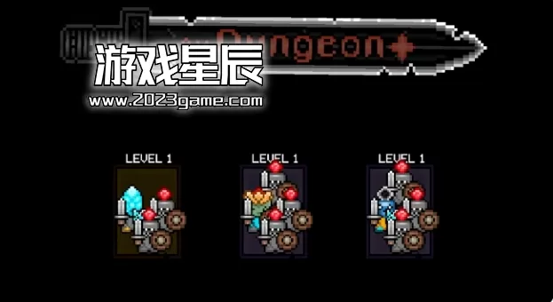 【5.05】PS4《Bit Dungeon Plus》英文版PKG下载+1.0.1补丁_2