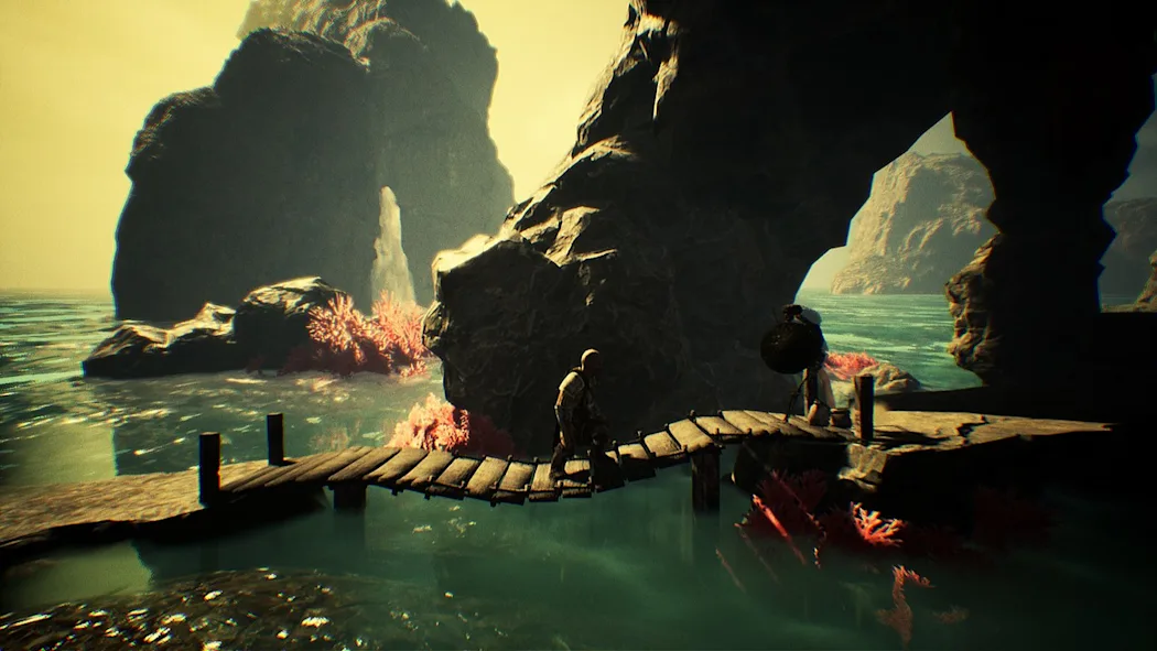 【5.05】PS4《撕裂（Teared）》英文版PKG下载+1.01补丁_1
