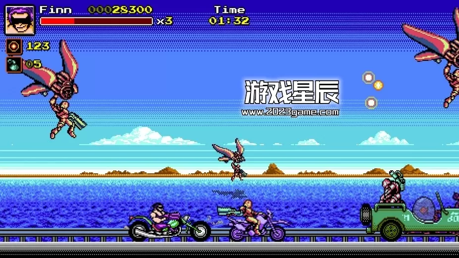 【9.0】PS4《生化室之战 Biolab Wars》英文版PKG下载_3