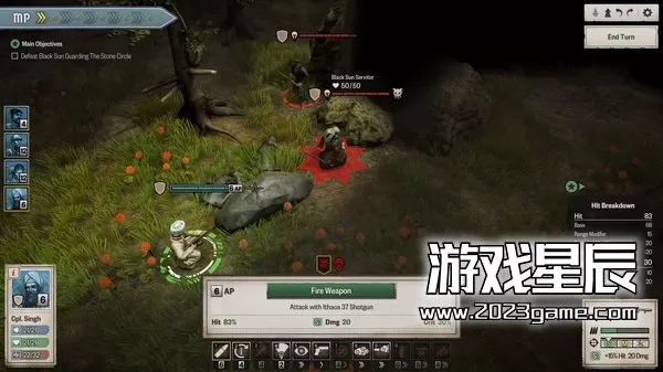 【6.72】PS4《阿克东克苏鲁战术 Achtung! Cthulhu Tactics》英文版PKG下载+1.02补丁_1