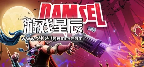 【7.55】PS4《少女 Damsel》中文版PKG下载