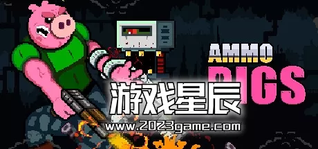 【9.0】PS4《弹药猪已上膛并装弹 Ammo Pigs: Armed and Delicious》英文版PKG下载