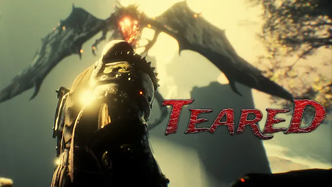 【5.05】PS4《撕裂（Teared）》英文版PKG下载+1.01补丁