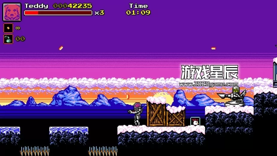 【9.0】PS4《生化室之战 Biolab Wars》英文版PKG下载