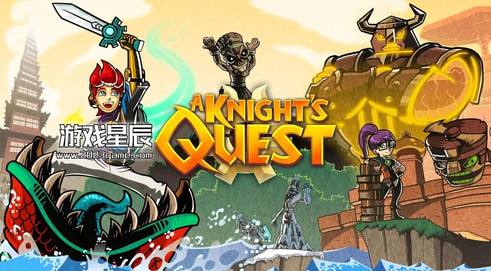 【6.72】PS4《骑士任务 A Knights Quest》英文版PKG下载+1.01补丁
