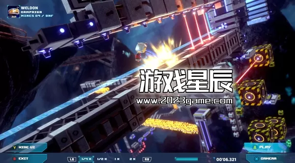 【5.05】PS4《泰尼希亚 Tinertia》英文版PKG下载_3