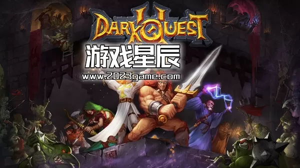 【6.72】PS4《黑暗探索2 Dark Quest 2》英文版PKG下载_2