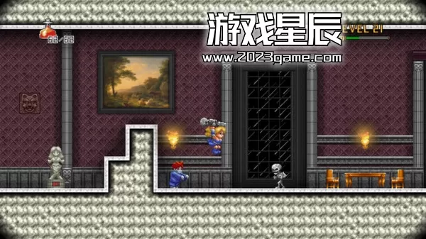 【9.0】PS4《了不起的莎拉公主 Amazing Princess Sarah》英文版PKG下载_3