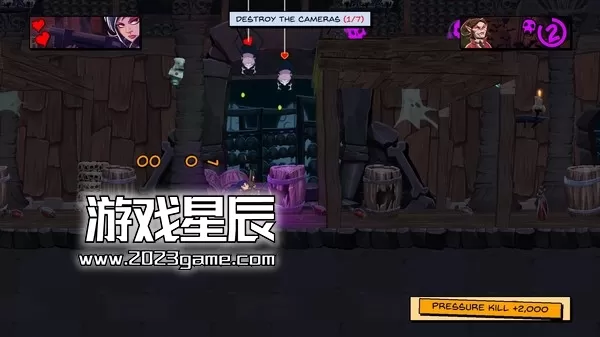 【7.55】PS4《少女 Damsel》中文版PKG下载_3