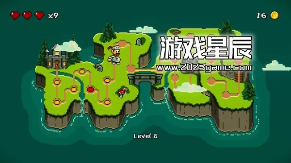 【6.72】PS4《拯救梅露希娜的骑士西格 Sigi A Fart for Melusina》英文版PKG下载+1.0.2补丁_0