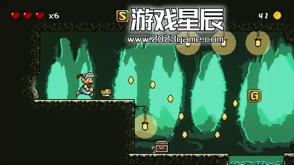 【6.72】PS4《拯救梅露希娜的骑士西格 Sigi A Fart for Melusina》英文版PKG下载+1.0.2补丁_1