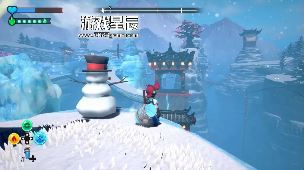 【6.72】PS4《骑士任务 A Knights Quest》英文版PKG下载+1.01补丁_1