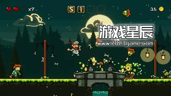 【6.72】PS4《拯救梅露希娜的骑士西格 Sigi A Fart for Melusina》英文版PKG下载+1.0.2补丁_3