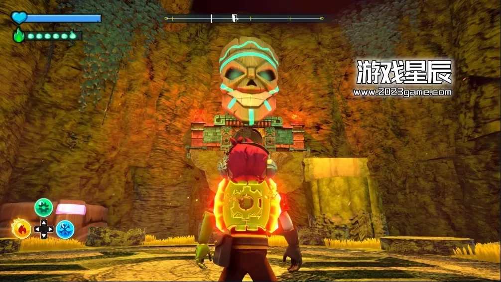 【6.72】PS4《骑士任务 A Knights Quest》英文版PKG下载+1.01补丁_2