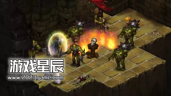【6.72】PS4《黑暗探索2 Dark Quest 2》英文版PKG下载_0