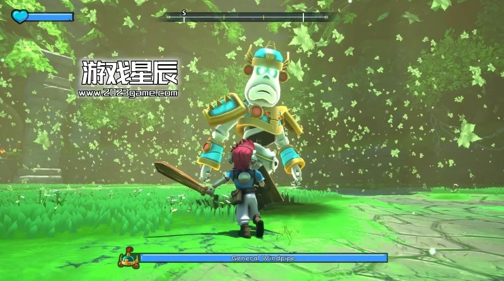 【6.72】PS4《骑士任务 A Knights Quest》英文版PKG下载+1.01补丁_4