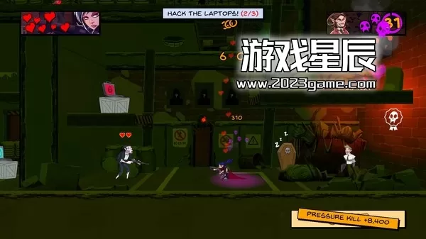 【7.55】PS4《少女 Damsel》中文版PKG下载_1