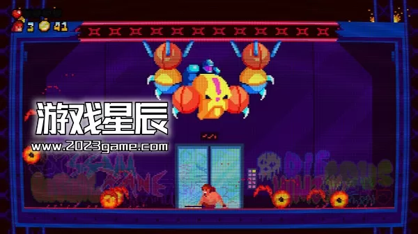 【6.72】PS4《Cybarian 时间旅行战士 Cybarian: The Time Travelling Warrior》英文版PKG下载