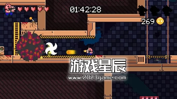 【9.0】PS4《弹药猪已上膛并装弹 Ammo Pigs: Armed and Delicious》英文版PKG下载_2