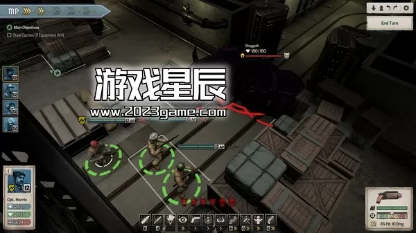 【6.72】PS4《阿克东克苏鲁战术 Achtung! Cthulhu Tactics》英文版PKG下载+1.02补丁_0