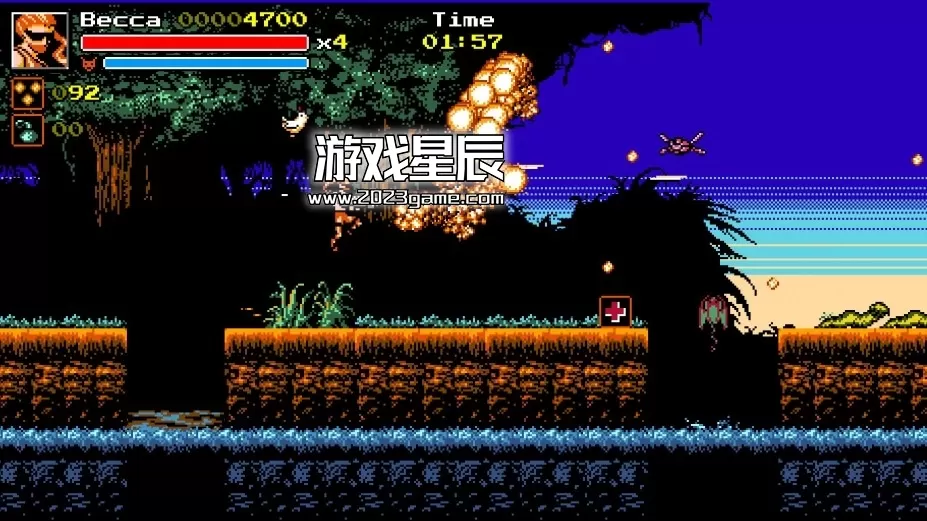 【9.0】PS4《生化室之战 Biolab Wars》英文版PKG下载_2