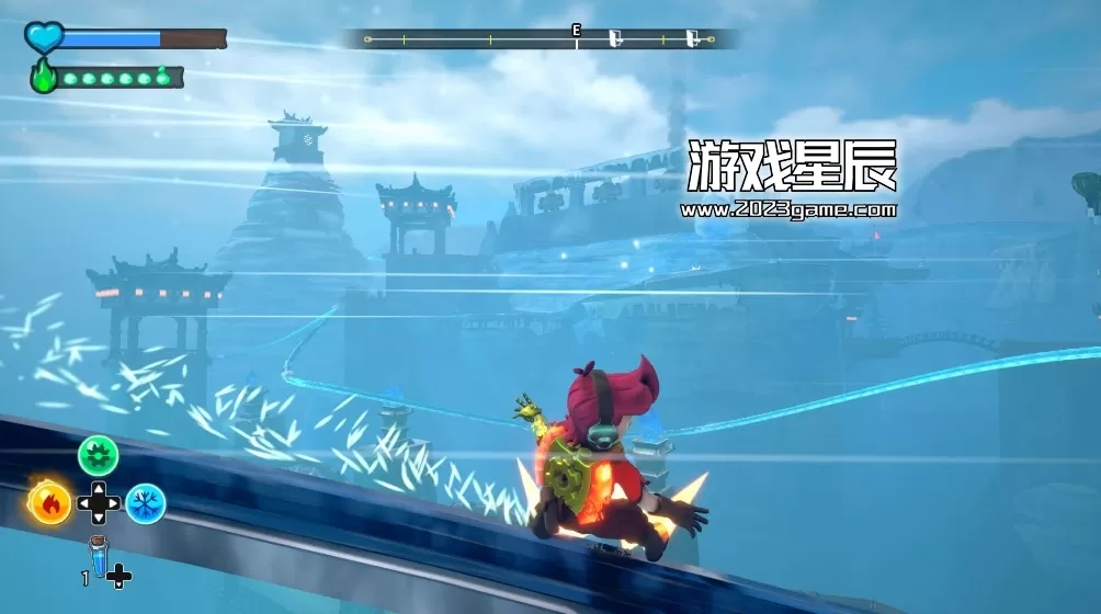 【6.72】PS4《骑士任务 A Knights Quest》英文版PKG下载+1.01补丁_3