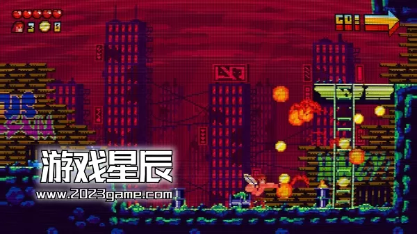 【6.72】PS4《Cybarian 时间旅行战士 Cybarian: The Time Travelling Warrior》英文版PKG下载_0