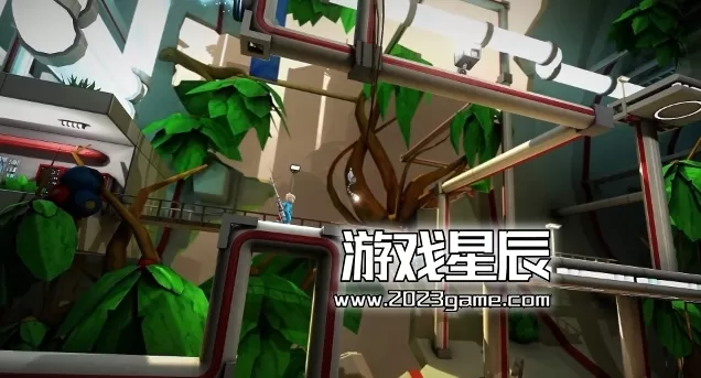 【5.05】PS4《基克和菲尼克 Kick and Fennick》英文版PKG下载+1.01补丁_2
