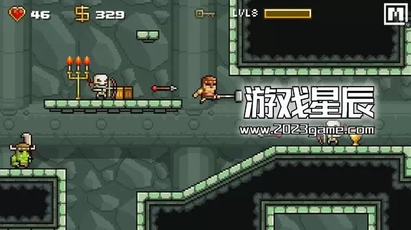 【5.05】PS4《阴暗地牢 Devious Dungeon》英文版PKG下载_3