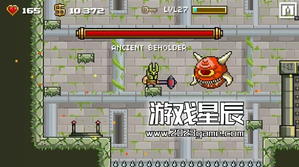 【5.05】PS4《阴暗地牢 Devious Dungeon》英文版PKG下载_0