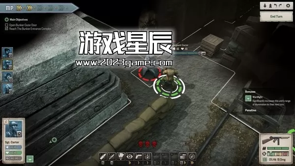 【6.72】PS4《阿克东克苏鲁战术 Achtung! Cthulhu Tactics》英文版PKG下载+1.02补丁_4