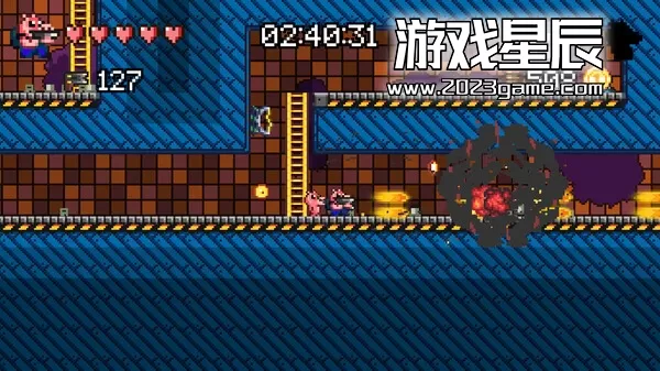 【9.0】PS4《弹药猪已上膛并装弹 Ammo Pigs: Armed and Delicious》英文版PKG下载_3