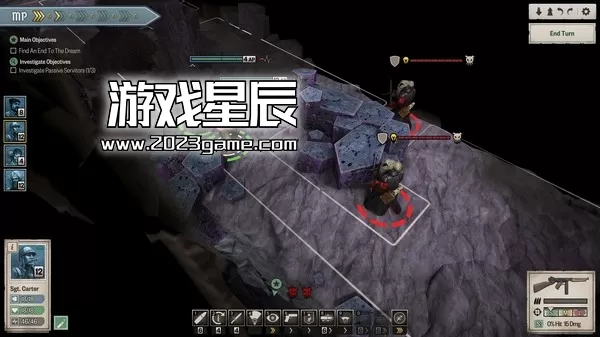 【6.72】PS4《阿克东克苏鲁战术 Achtung! Cthulhu Tactics》英文版PKG下载+1.02补丁_2
