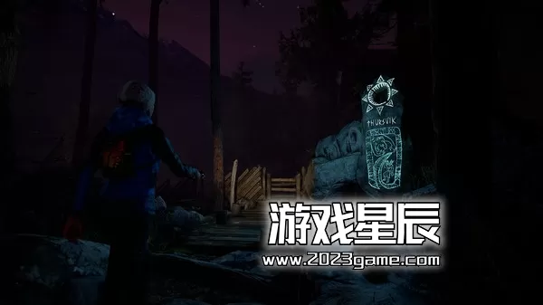 【5.05】PS4《穿过林间 Through the Woods》英文版PKG下载+1.01补丁_2