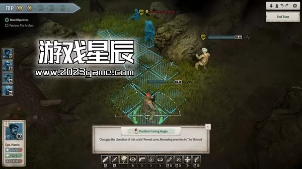 【6.72】PS4《阿克东克苏鲁战术 Achtung! Cthulhu Tactics》英文版PKG下载+1.02补丁_3