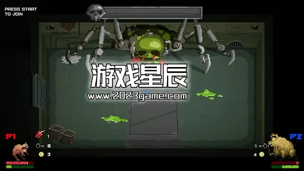 【9.0】PS4《奇妙至极 Freaky Awesome》英文版PKG下载_3