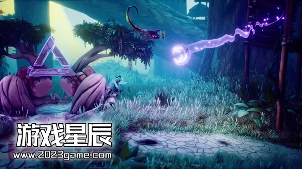 switch《肯泽拉传说：扎乌/Tales of Kenzera ZAU》中文汉化版nsp下载【1.1.0补丁+1DLC】_2