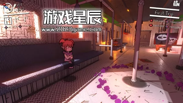 【9.0】PS4《恶魔地盘 Demon Turf》英文版PKG下载+1.0.1补丁_1