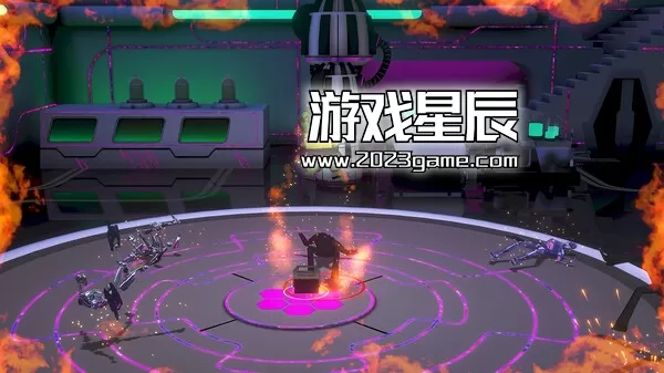 switch《忍者神龟街机:变种人之怒》英文版nsp下载+1.0.2补丁_4